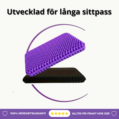 SeatComfort gel sittkudde